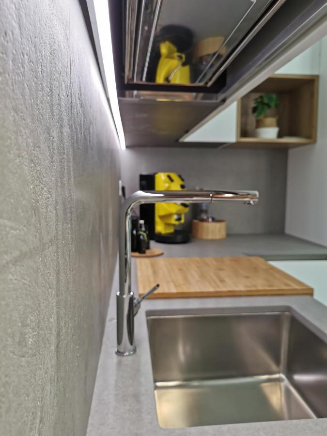Casa Cicetta Apartment Джовинацо Екстериор снимка
