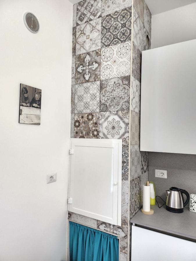 Casa Cicetta Apartment Джовинацо Екстериор снимка