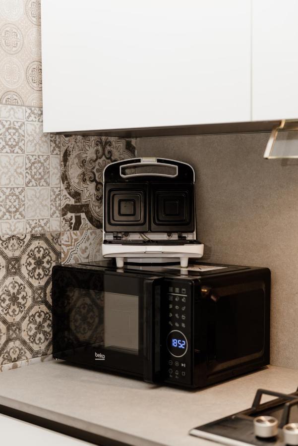 Casa Cicetta Apartment Джовинацо Екстериор снимка