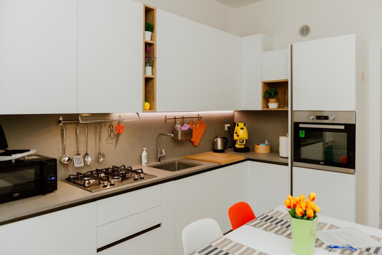Casa Cicetta Apartment Джовинацо Екстериор снимка