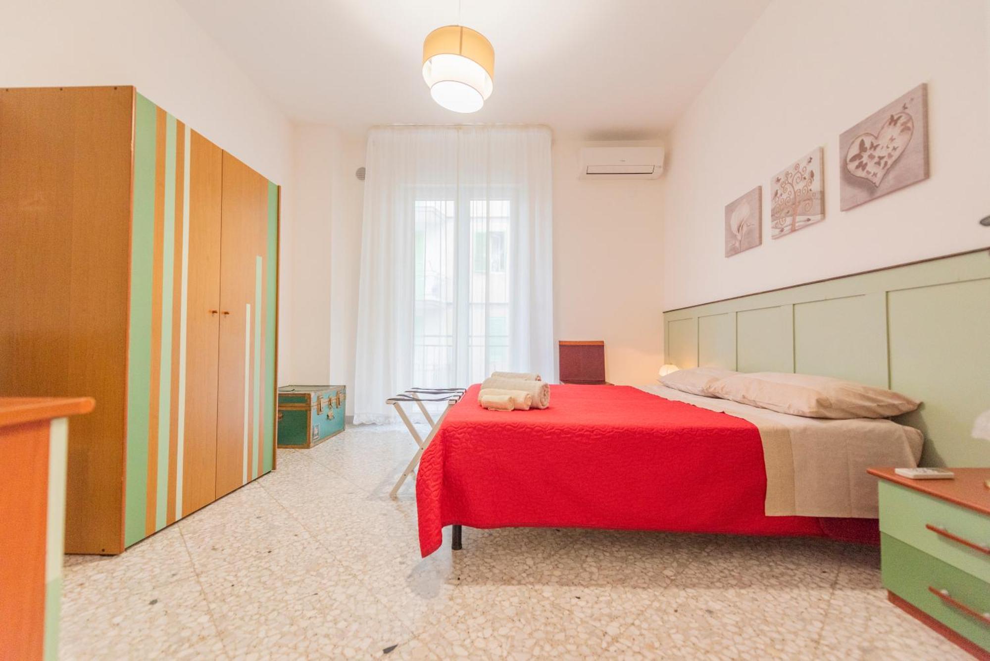 Casa Cicetta Apartment Джовинацо Екстериор снимка