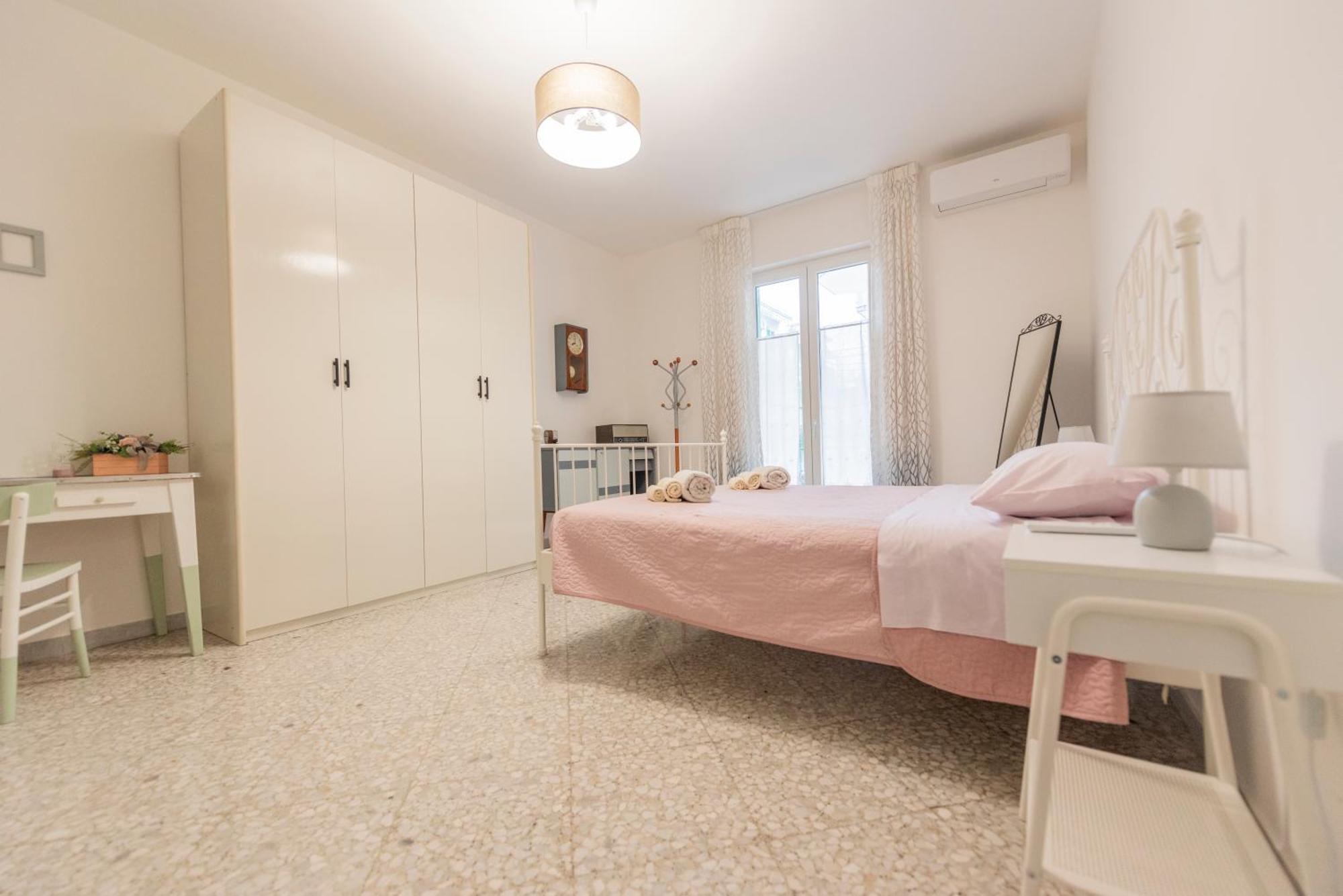 Casa Cicetta Apartment Джовинацо Екстериор снимка