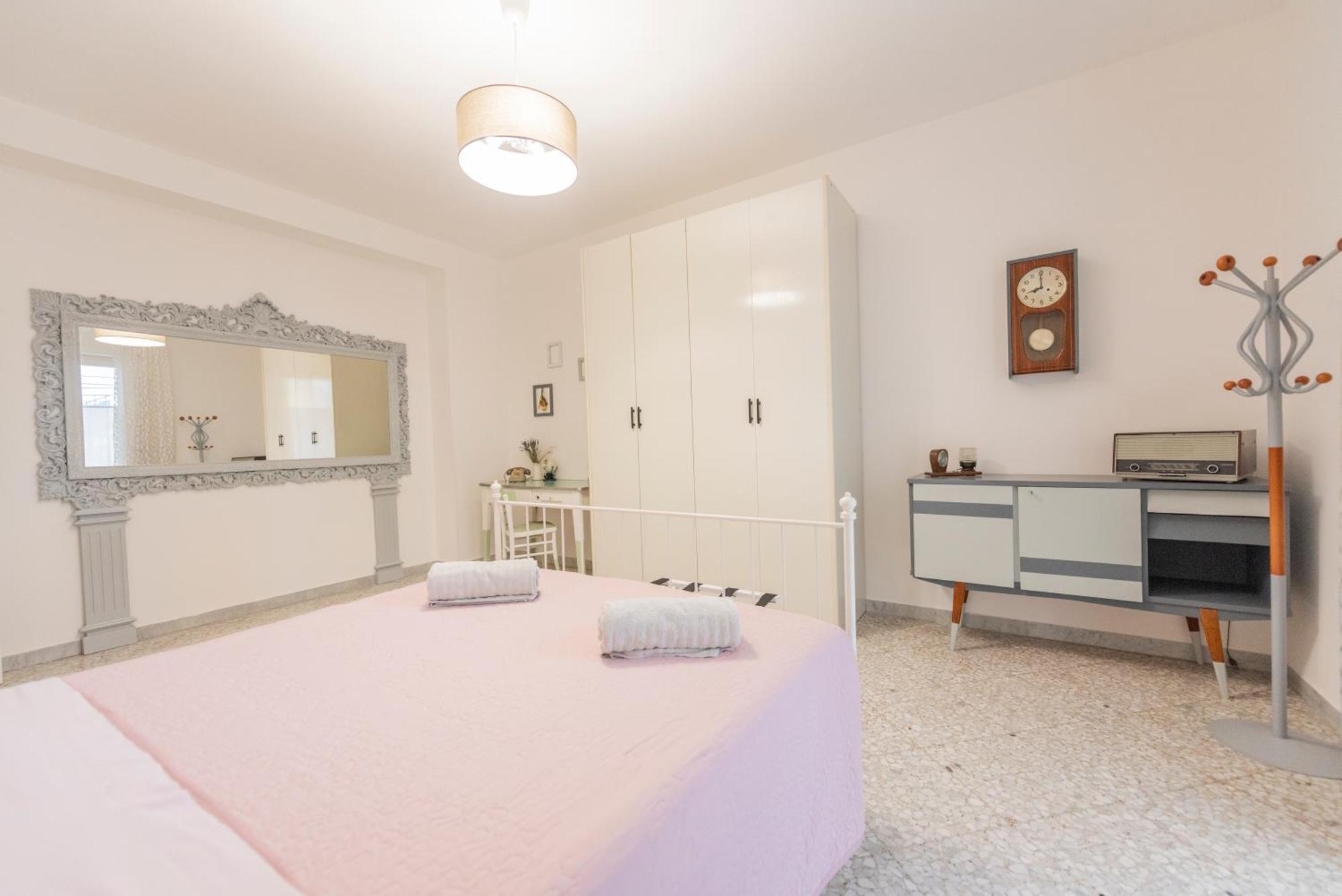 Casa Cicetta Apartment Джовинацо Екстериор снимка