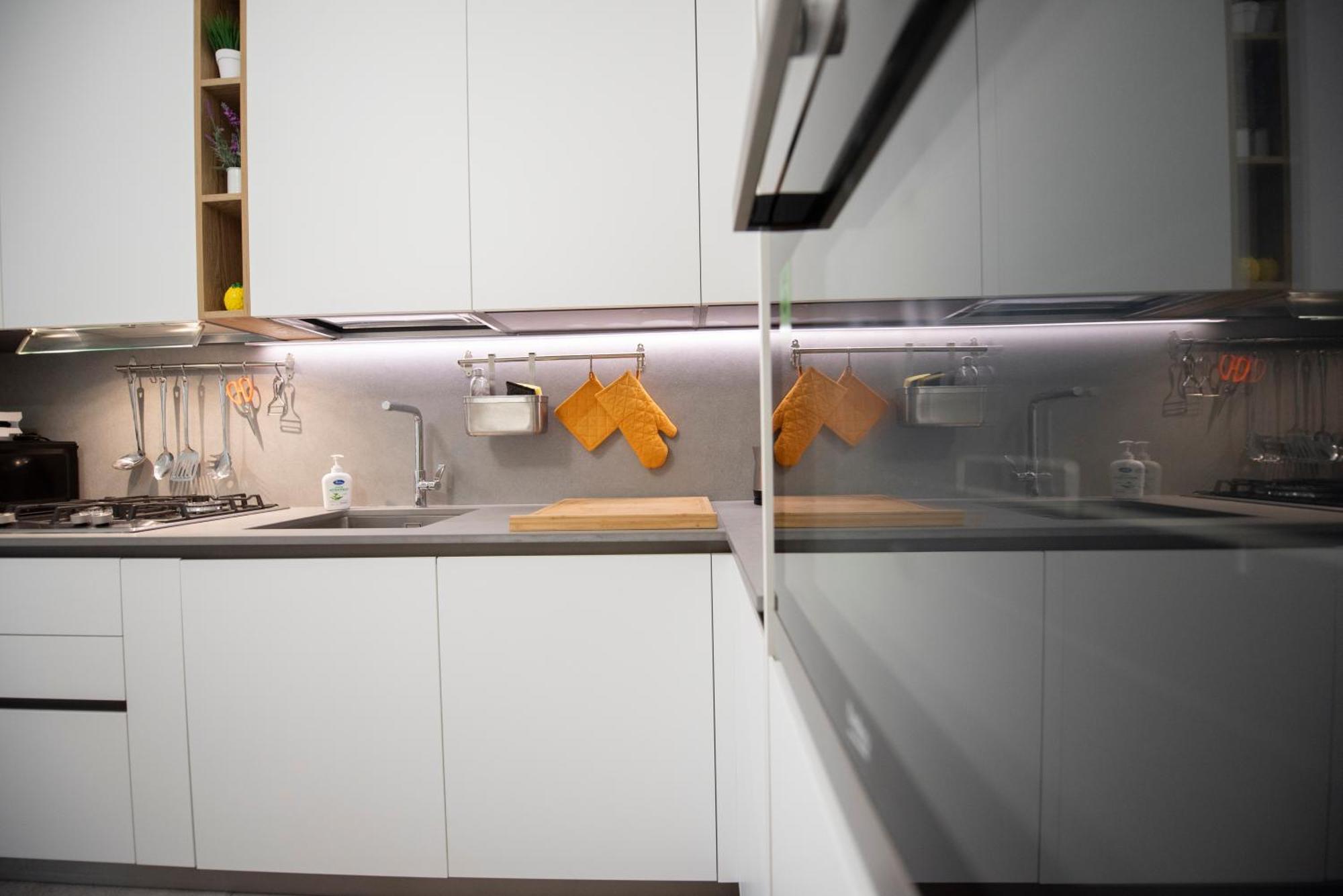 Casa Cicetta Apartment Джовинацо Екстериор снимка